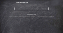 Desktop Screenshot of freebdsmextreme.com